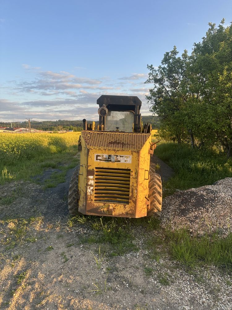 Bobcat miniładowarka