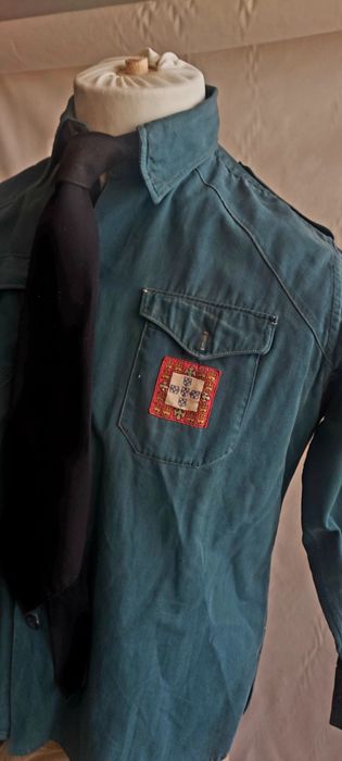 Mocidade Portugues - milicia