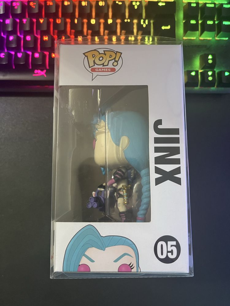 Funko Pop Jinx 05 League of Legends