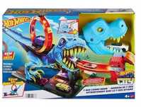 Hot Wheels City. HKX42 Pętla T-rexa. Hot Wheels