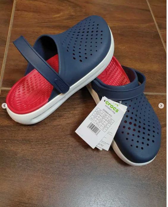 крокси Crocs Inmotion Clog оригінал  40, 41, 43