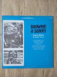 Blues, Vinil, Brownie Mcghee & Sinny Terry - Brownie & Sonny