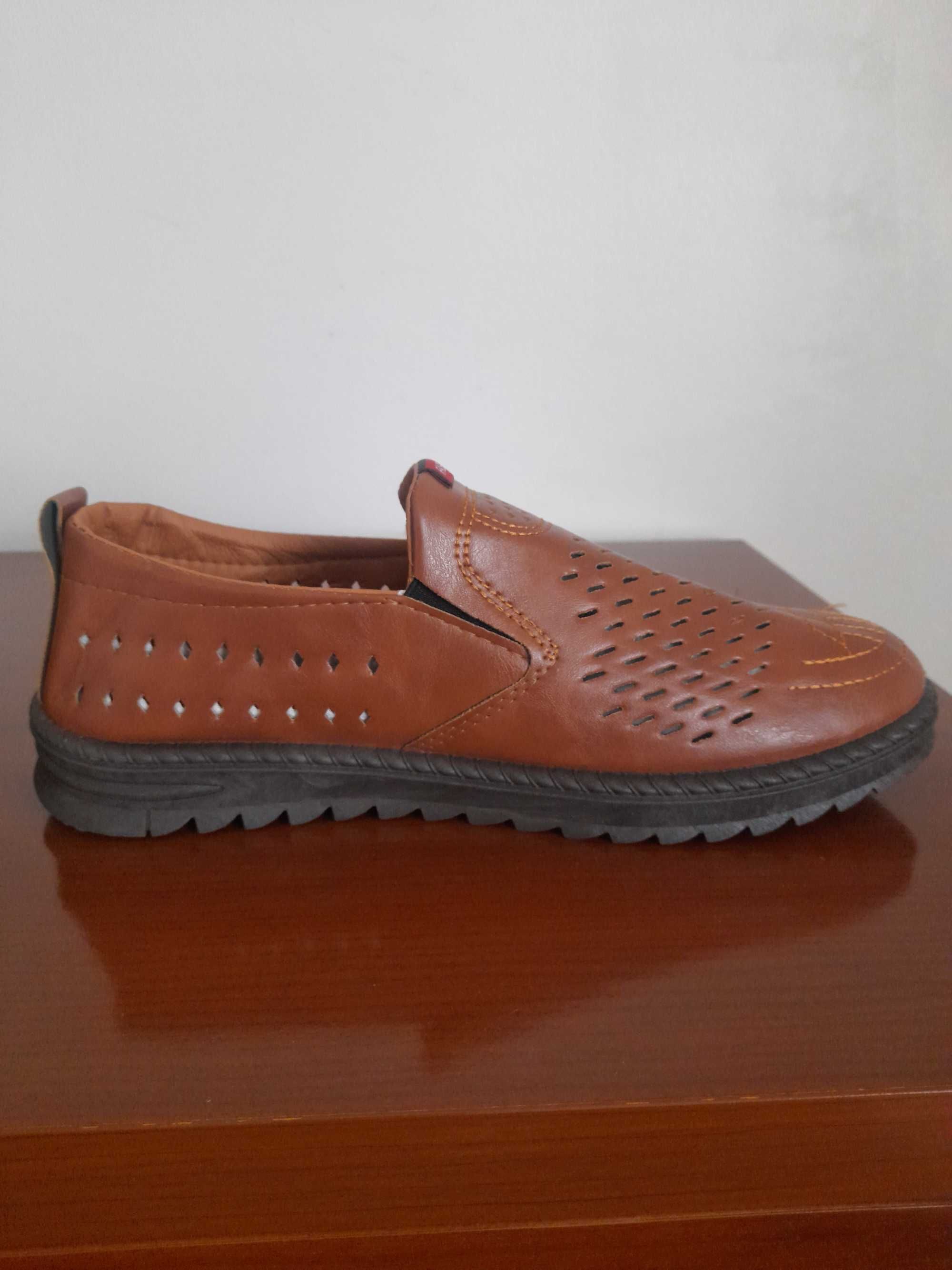 Sapatos masculinos