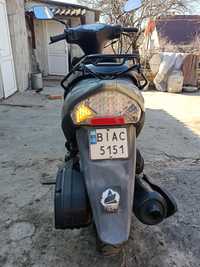 Suzuki address 125g