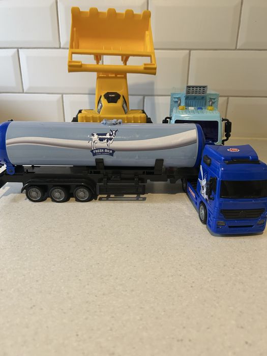 Великі машини лот