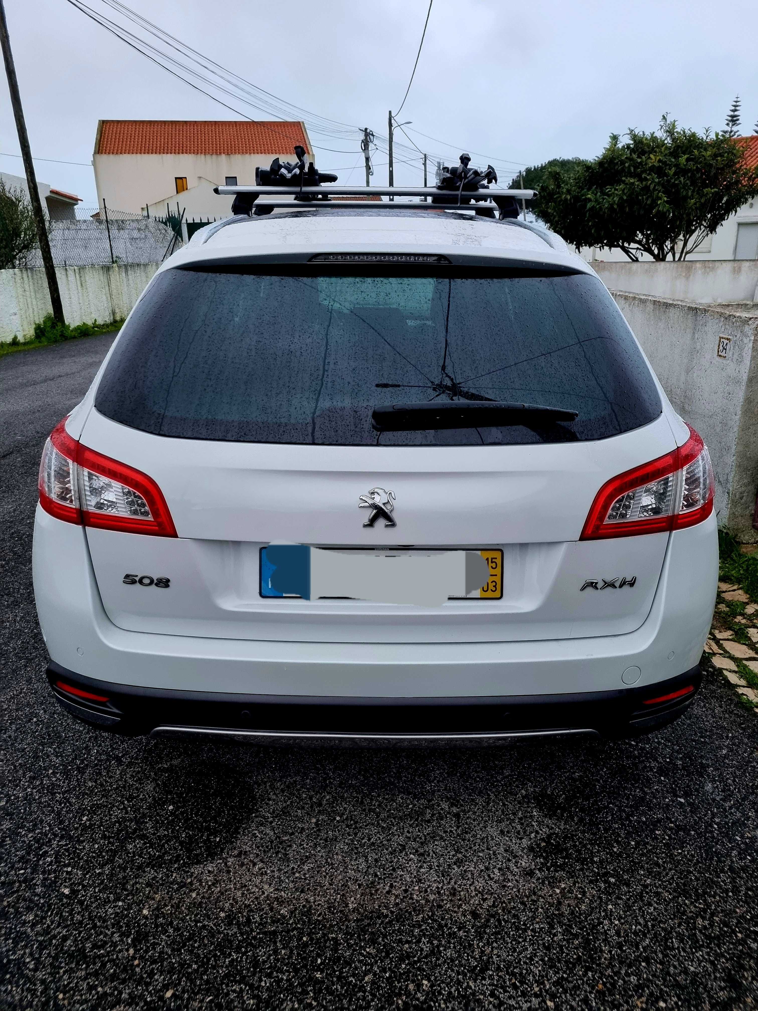 Peugeot 508 RXH 2.0 HDi Hybrid4 Feline Line 2-Tronic