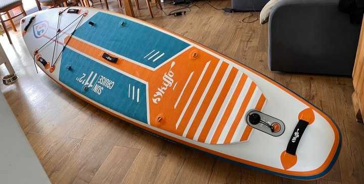 deska SUP Skiffo Sun Cruise 11'2"