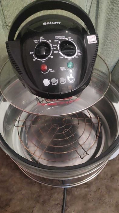 Аэрогриль Сатурн