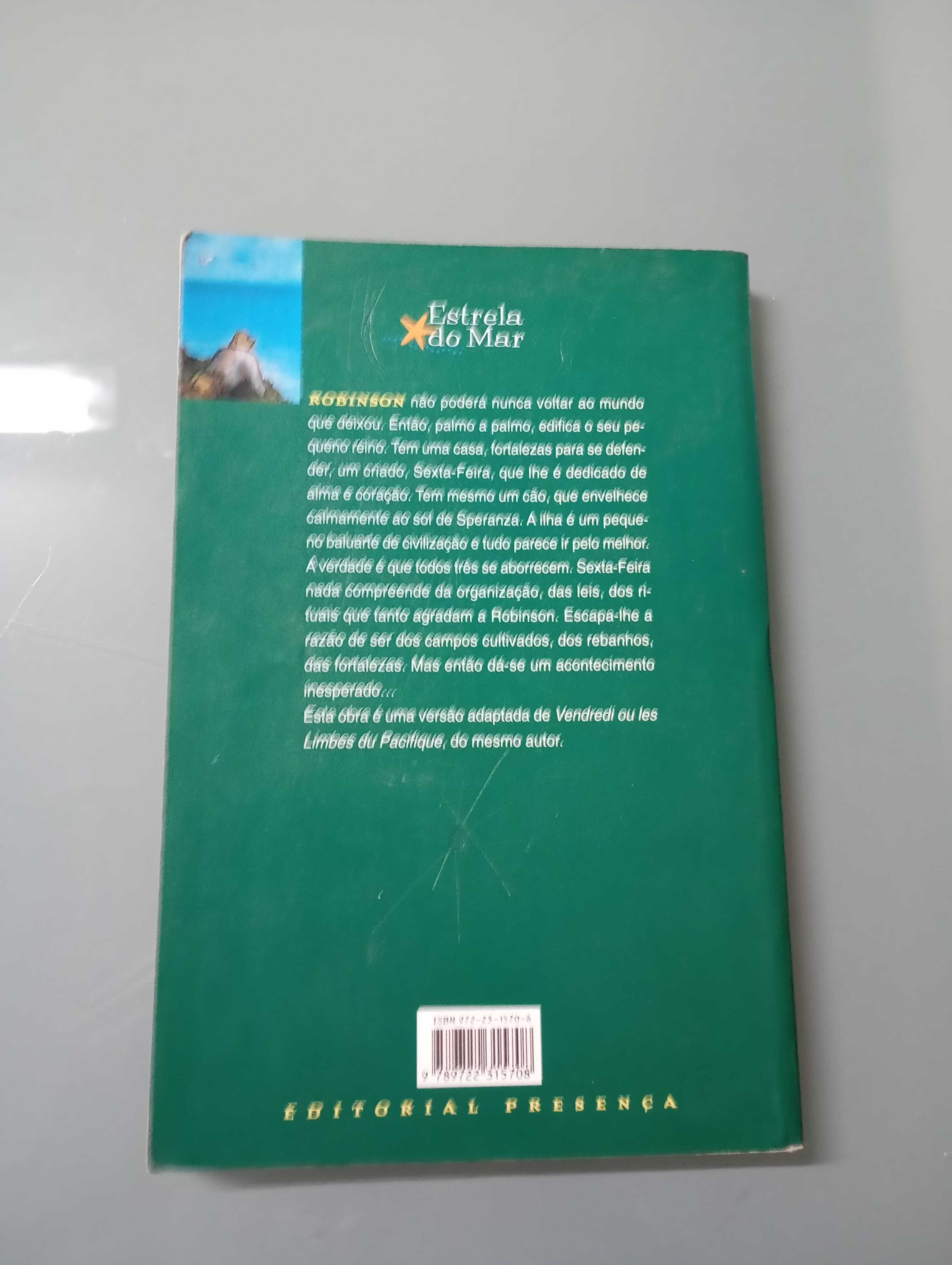 Sexta-Feira ou A Vida Selvagem - Michel Tournier