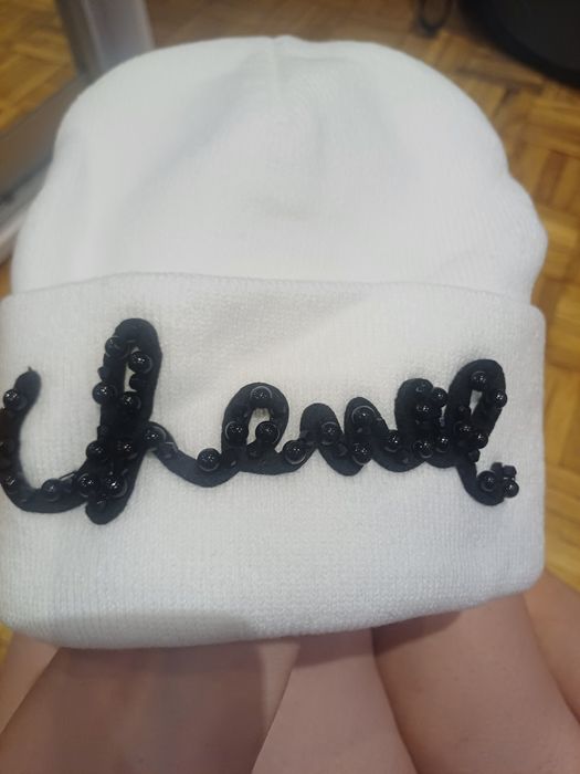 Czapka damska zimowa Chanel