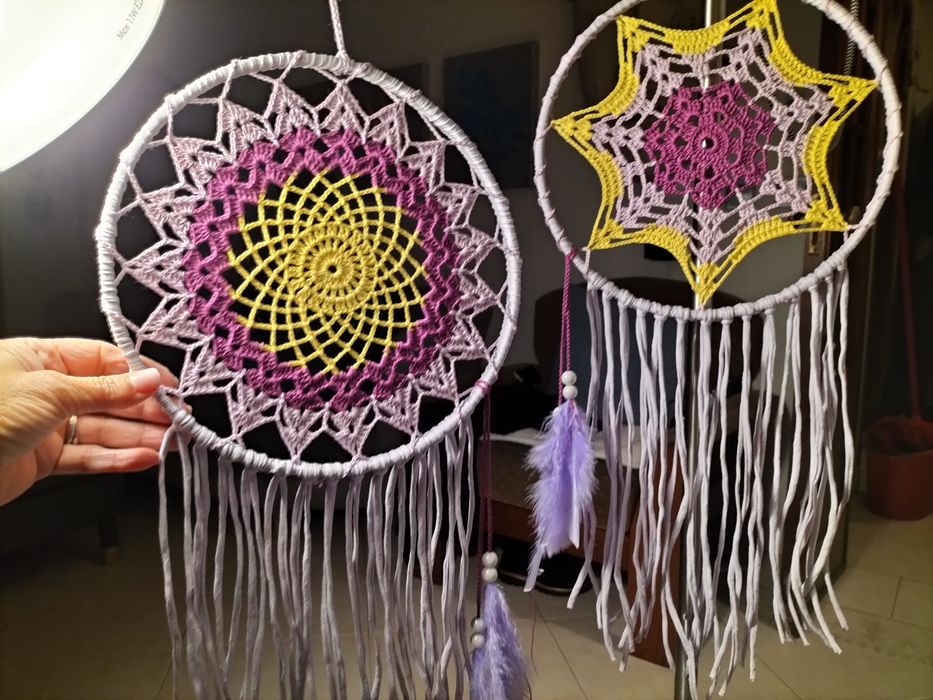 Caça Sonhos lindos