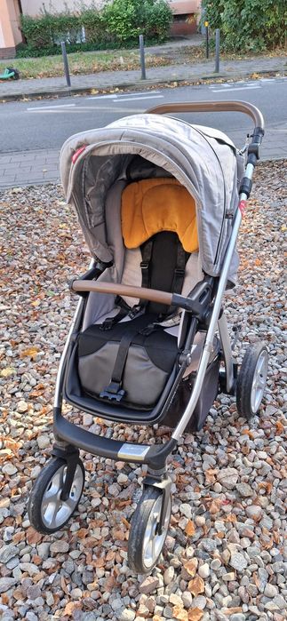 Wózek dziecięcy 2x1 Espiro Next Manhattan