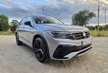 Volkswagen Tiguan Allspace 2.0 TFSI 4Motion R-Line Black 4 100 KM przebiegu