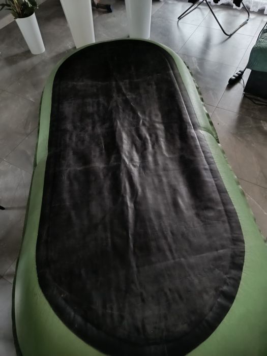 Sprzedam ponton z grubej gumy