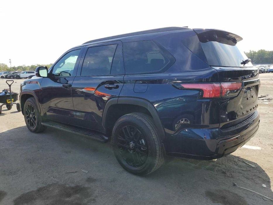 2025 Toyota Sequoia SR5 можно з ПДВ