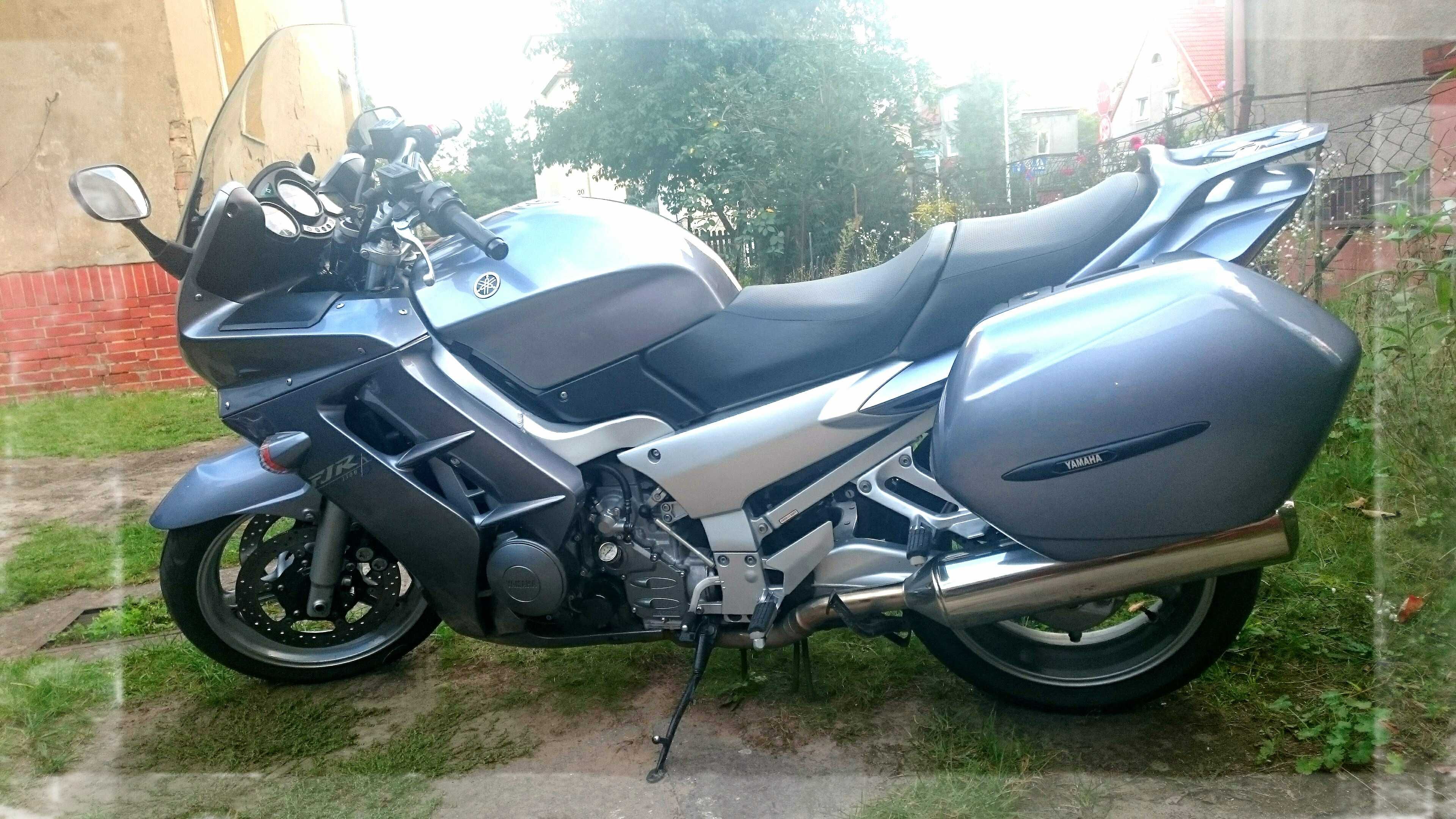 Yamaha FJR 1300 igła