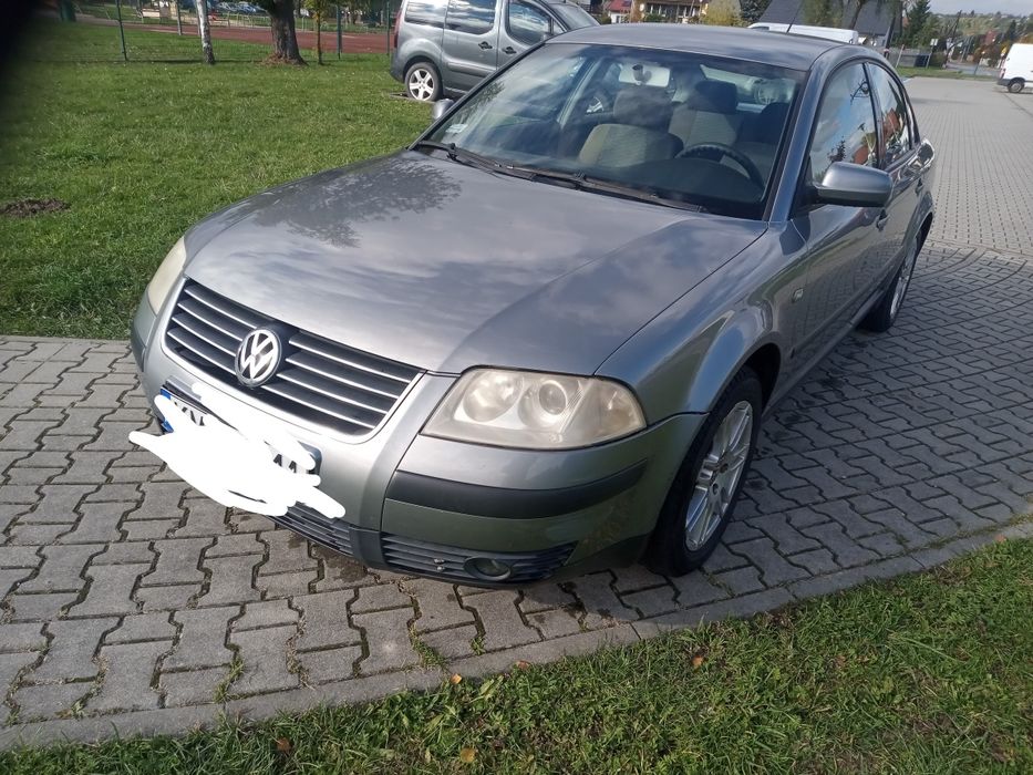 Sprzedam auto Volkswagen Passat B5