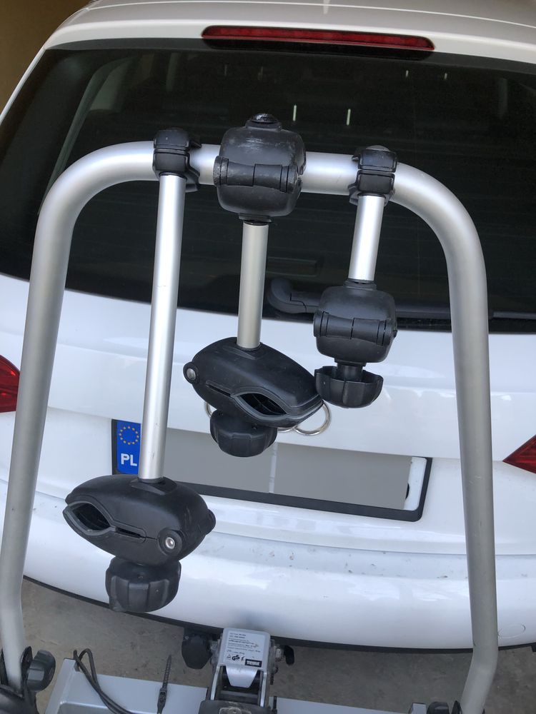 Bagażnik rowerowy Thule G5 na 3 rowery