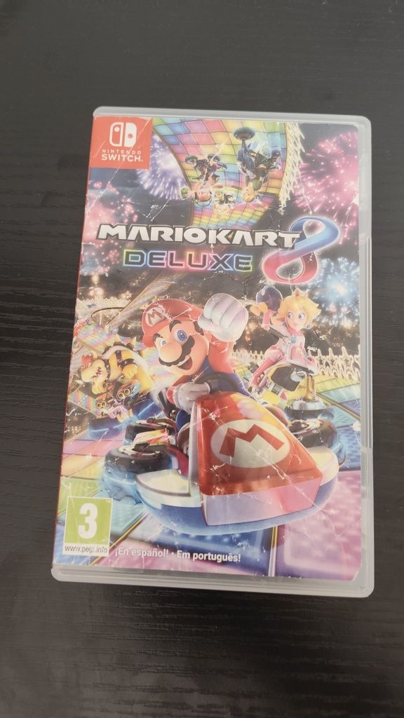 Jogos Nintendo Switch