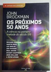 Os Próximos 50 Anos - John Brockman (2008)