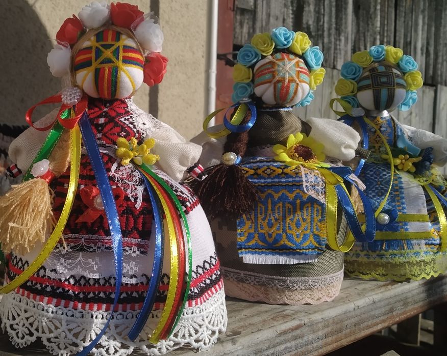 Лялька-мотанка,оберіг,сувенір