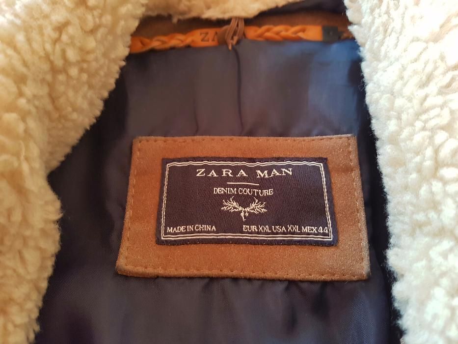 Vendo casaco para homem Zara