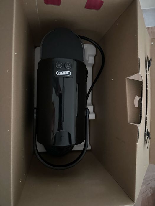 Máquina de café nespresso