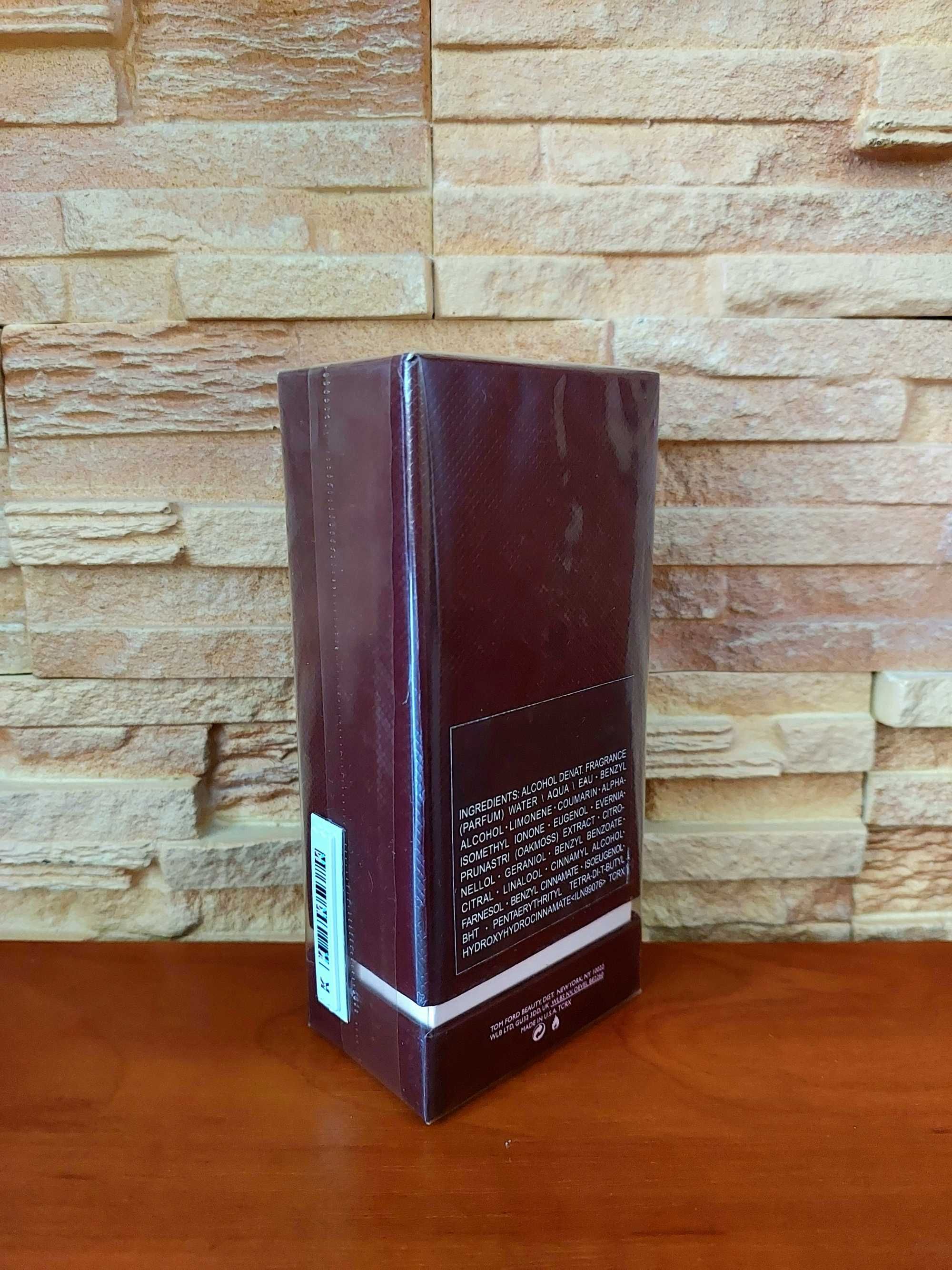 Tom ford cherry smoke 100ml оригінал
