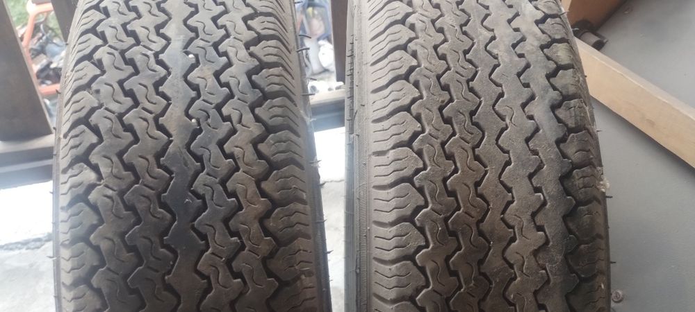 Резина покришки колеса москвіч ваз СССР 165 - 13 м -  145 78р