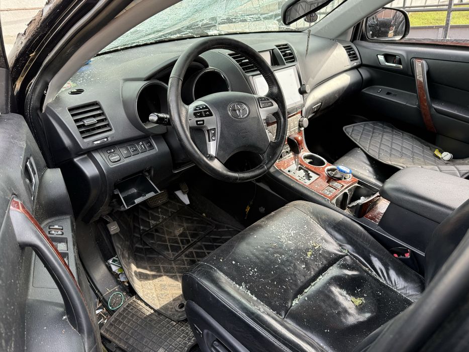 Toyota Highlander 2013