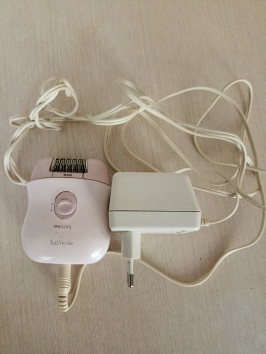 Епілятор PHILIPS satinelle

Satinelle