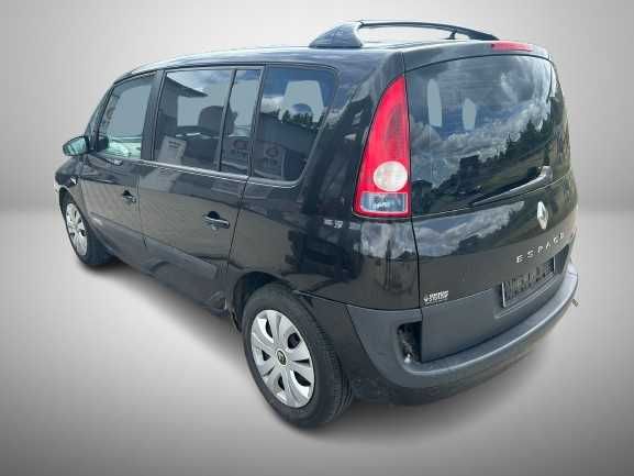 RENAULT ESPACE 4 2.0t kolor nv676 części