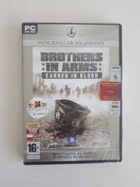 Brothers in Arms Earned in Blood PC NOWA w folii