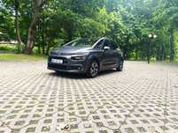 Citroen C4 picasso 2017 grudzień  120tkm szwajcar mega wyposażony