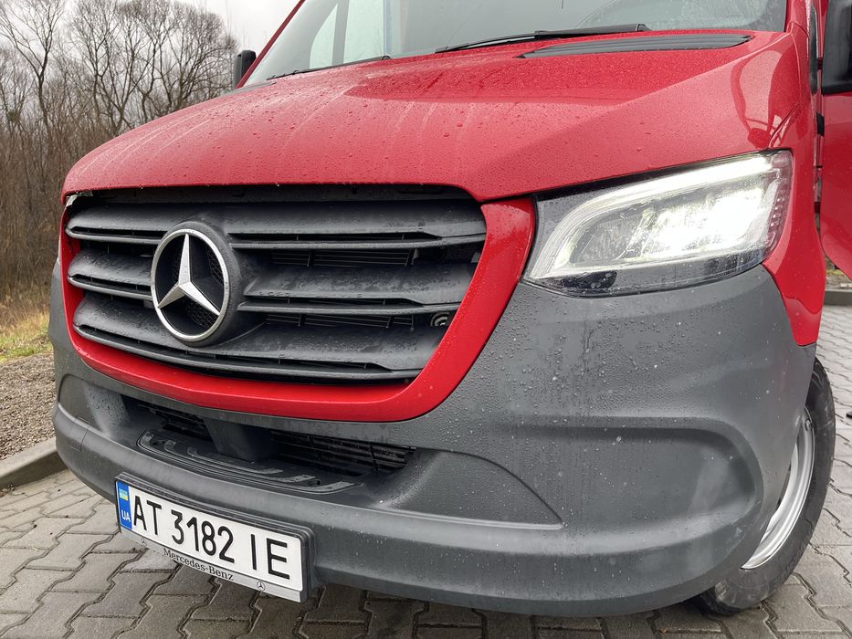 Лед модуль,блок фари A2479004004 A2479003904 Мерседес Sprinter 907 910