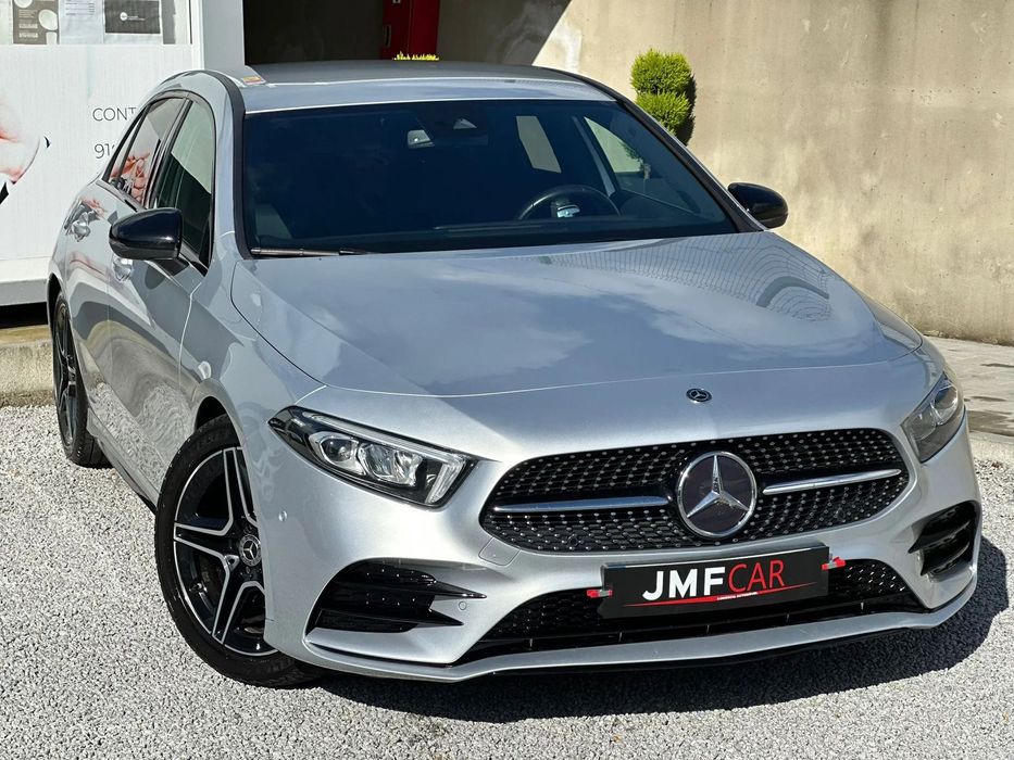 Mercedes-Benz A 180 d AMG Line Aut.