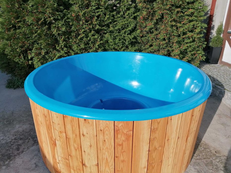 Balia bania do schładzania wanna jacuzzi do sauny zestaw producent