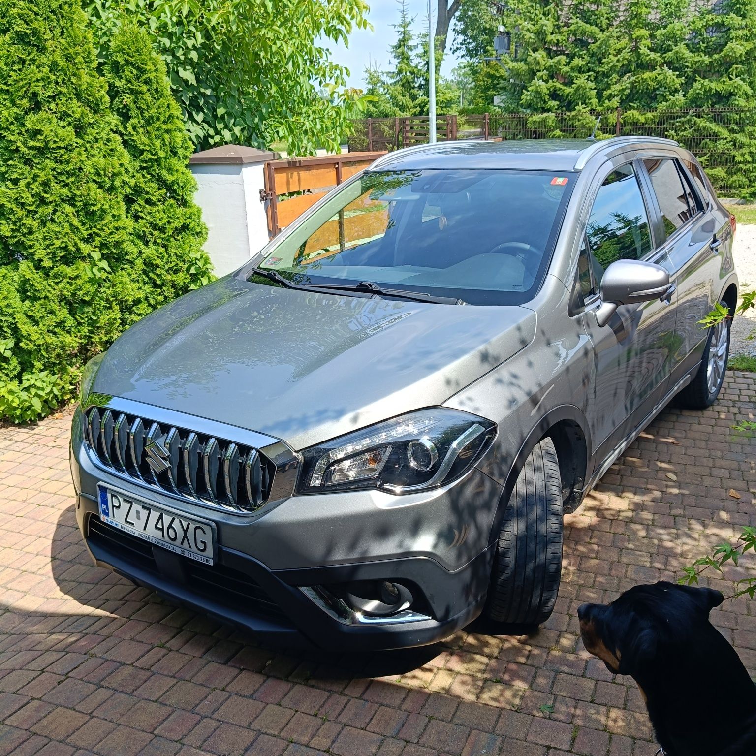Suzuki SX4 Cross