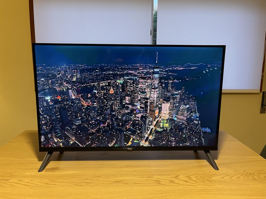 Smart tv TCL 32”