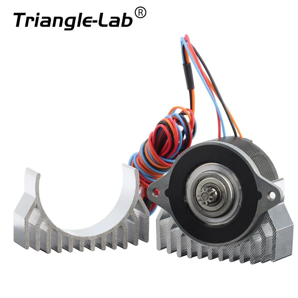 Creality k1 k1c max ender 3 v3 trianglelab extruder radiator радіатор