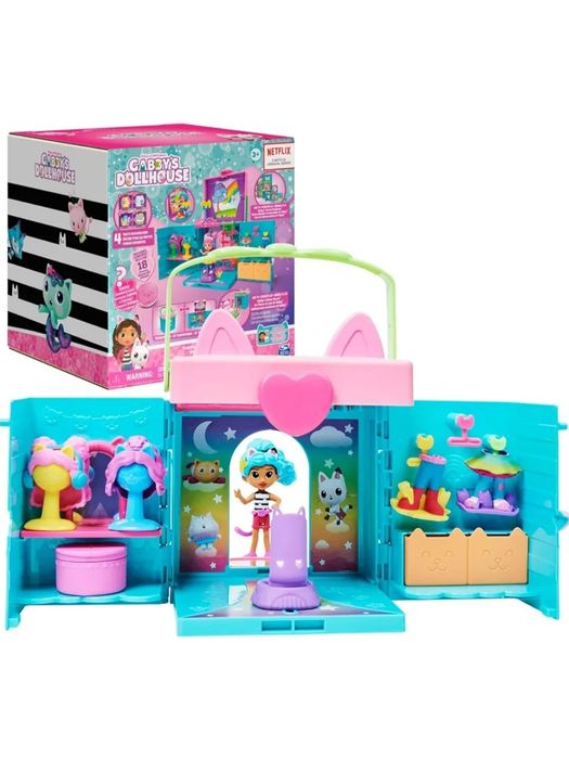 Портативний будиночок Габбі