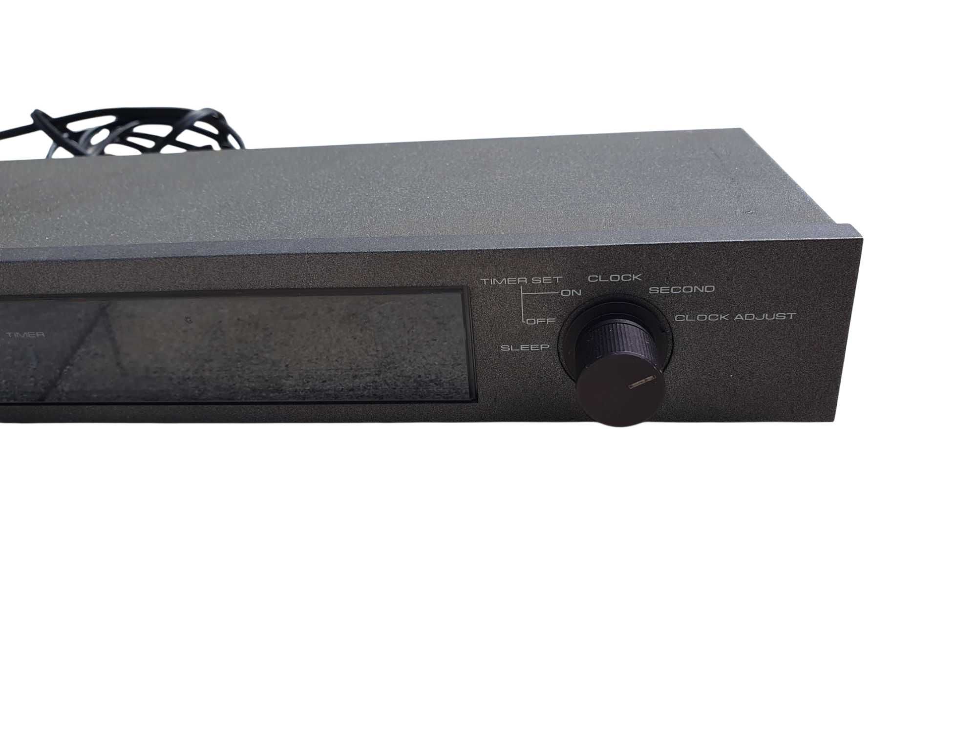 Stary Audio Digital Timer Pioneer DT-32 Made in Japan 80 lata unikat