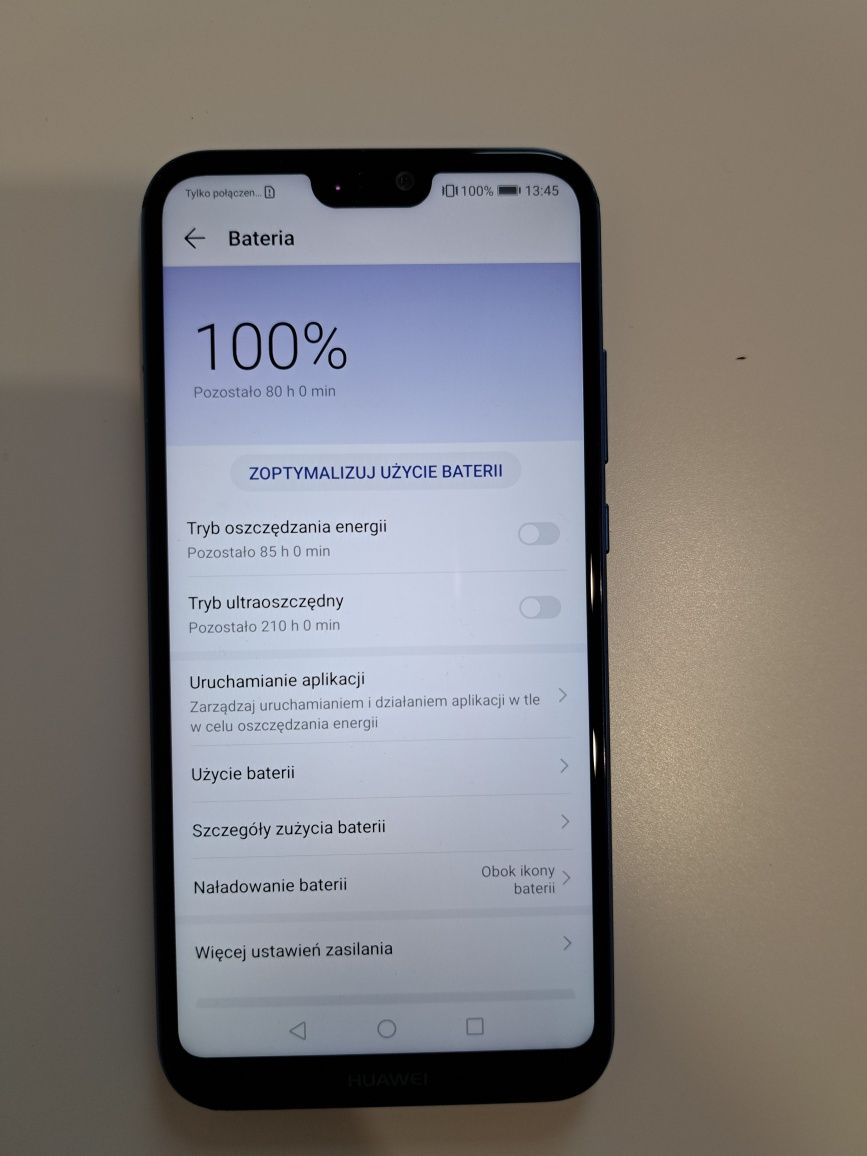 Huawei P20 Lite 4 GB / 64 GB