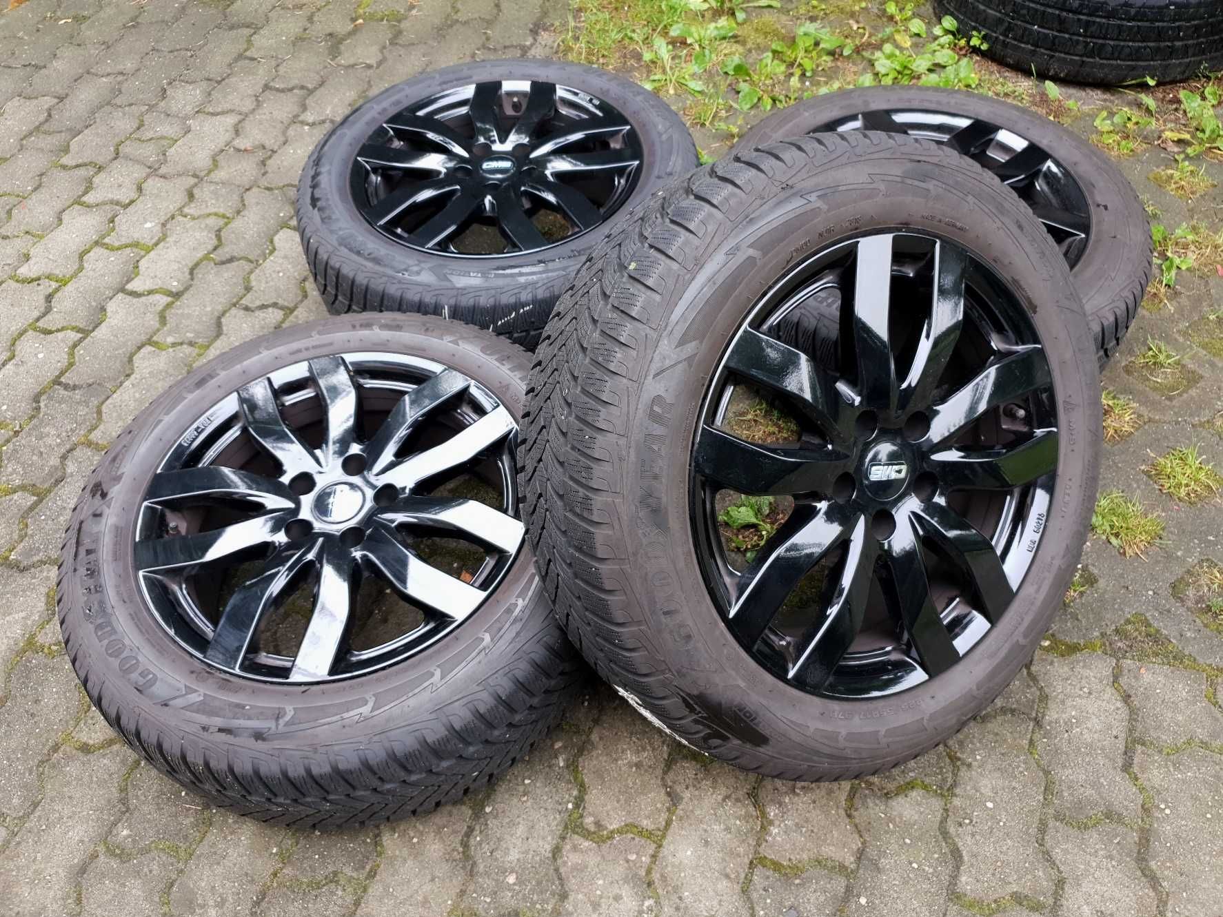 Koła 17" 5x112 Audi A4 B8 B9 A6 VW Passat Skoda Mercedes W212 W213