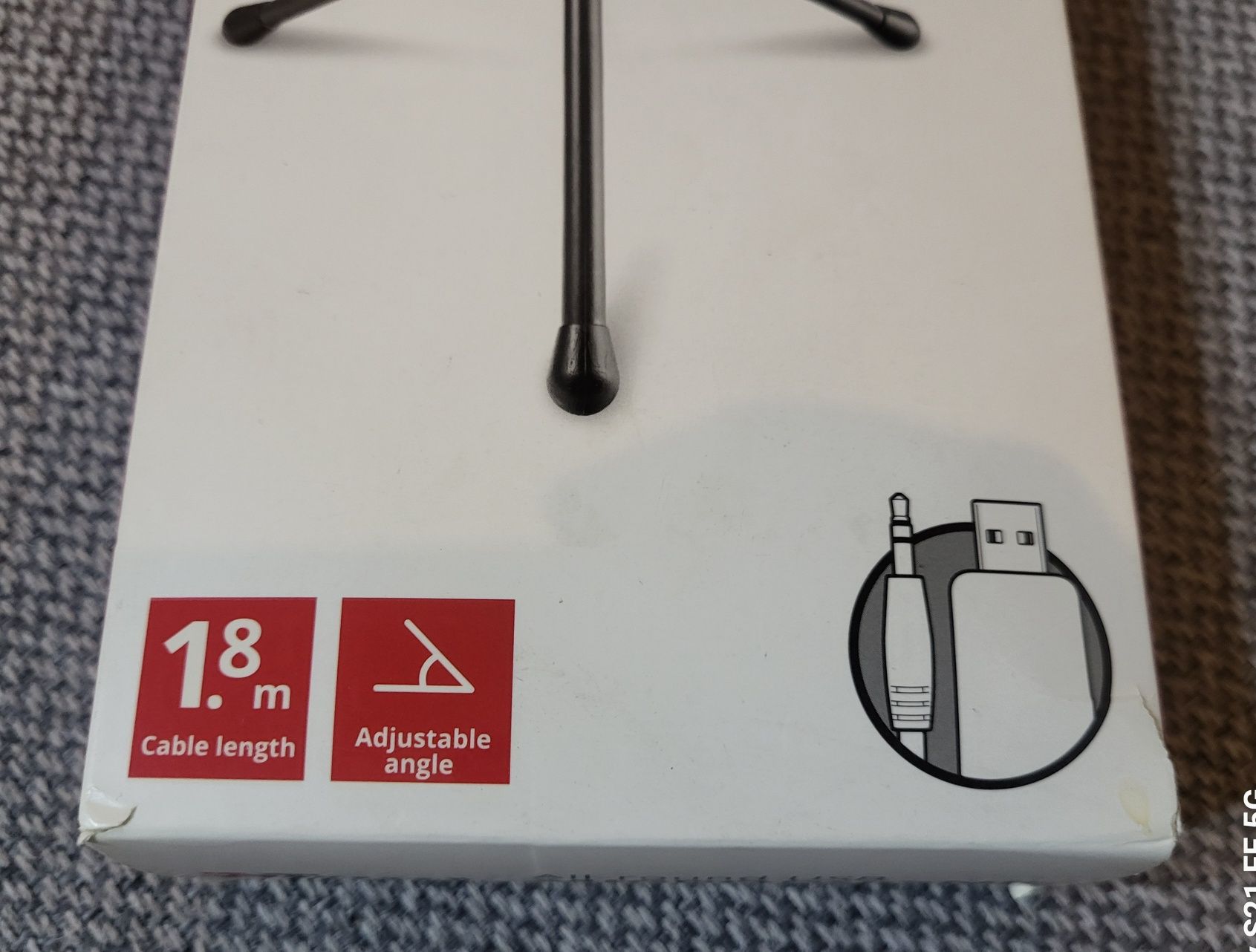 Mikrofon TRUST all-round USB MICO
