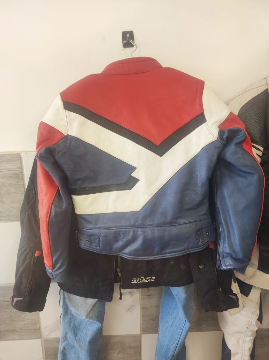Kurtka damska motocyklowa rozmiar 38
