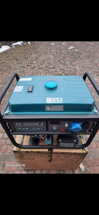 Генератор KS 10000
