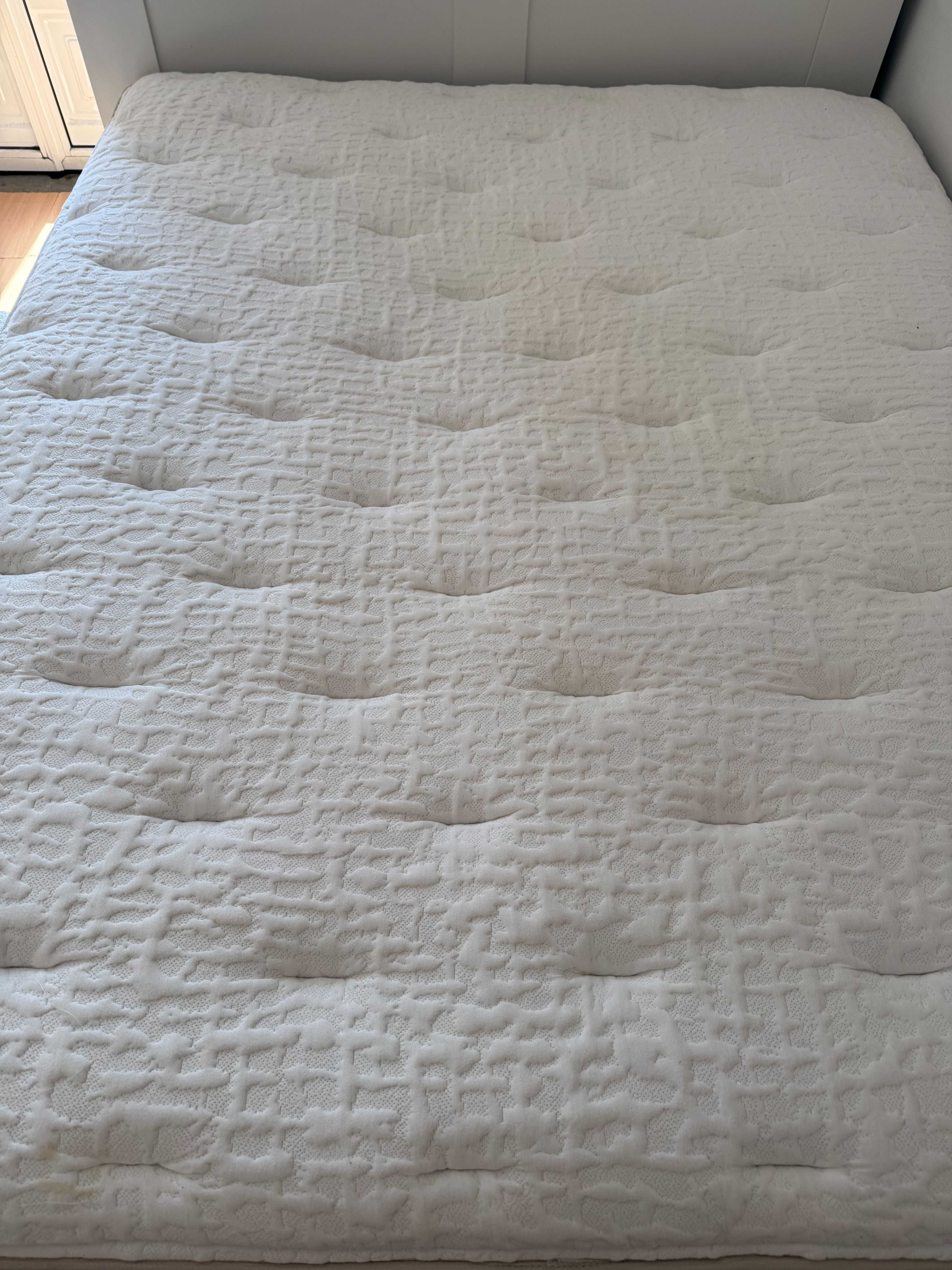 Colchão Molaflex Superior 160x200 cm – Molas Contínuas