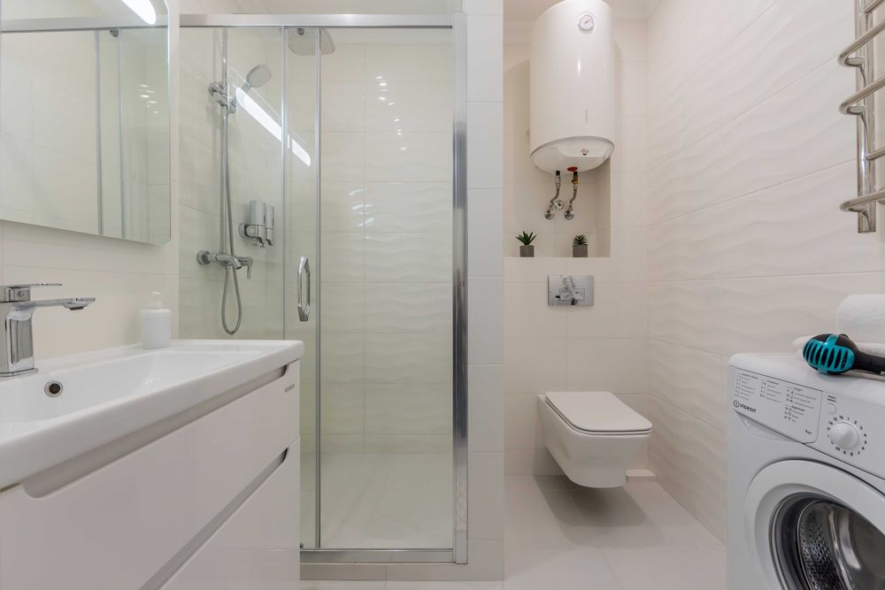 Однокомнатная квартира на 4 спальных места ЖК КОМФОРТ ТАУН