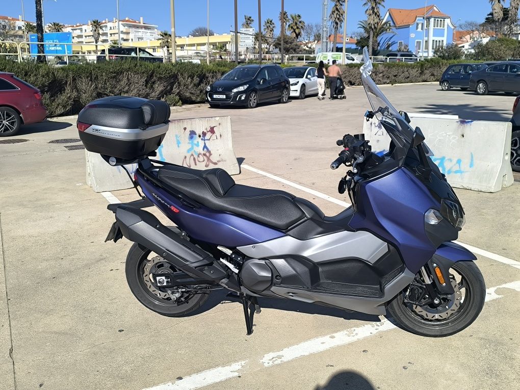 Maxsym TL_500 Usada.